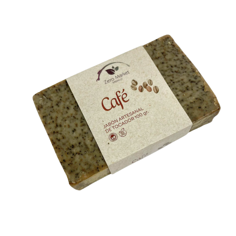 Jabón de Café