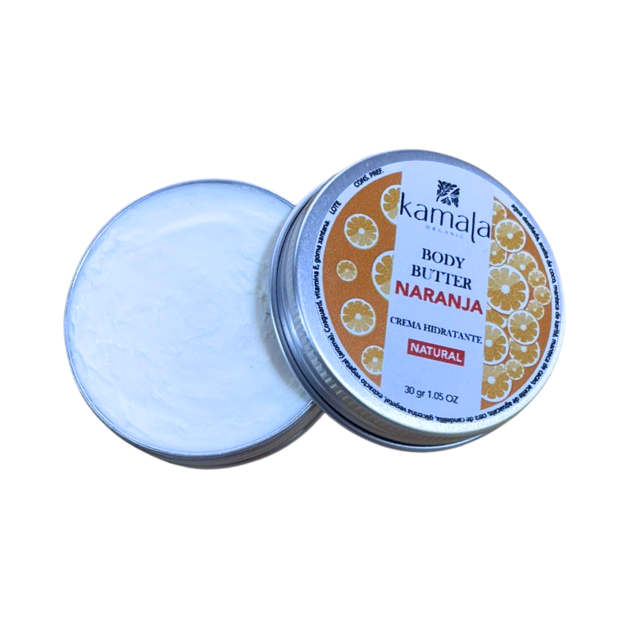 CG44.2 body butter naranja