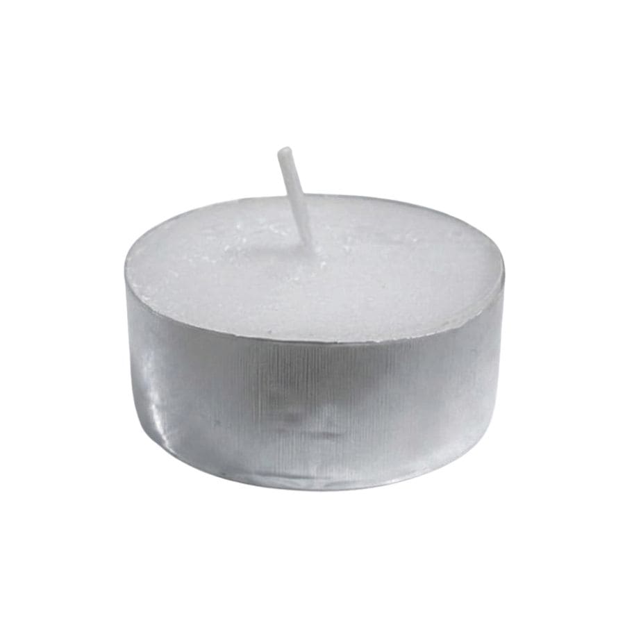 Vela tea light