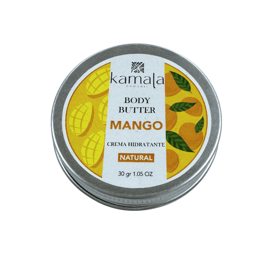 Body Butter - Mango 30 gr