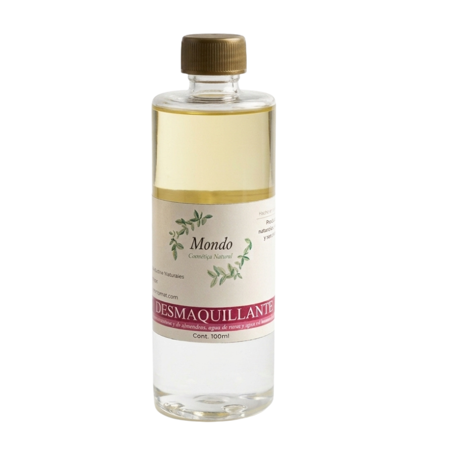 Aceite Desmaquillante -100 ml