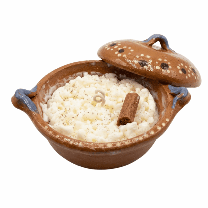 Vela de Arroz con Leche
