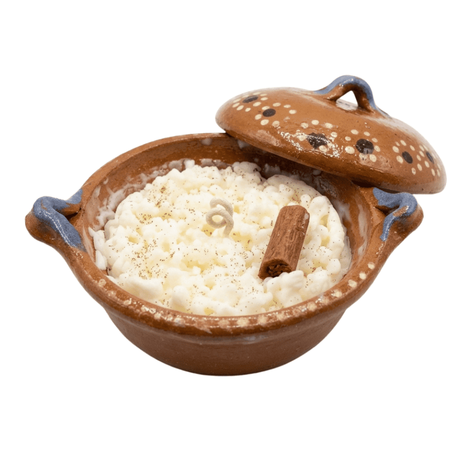 Vela de Arroz con Leche